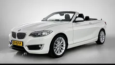 Wit Gebruikt 2015 BMW 218 Cabriolet | € 17.950 (Eerlijke prijs)