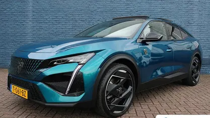 Blauw Gebruikt 2023 Peugeot 408 GTi Sedan | € 30.895 (Eerlijke prijs)