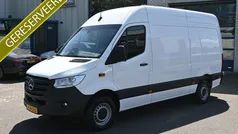 Gebruikt 2024 Mercedes Sprinter Van | € 39.950 (Eerlijke prijs)