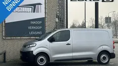 Grijs Gebruikt 2018 Citroën Jumpy MPV | € 9.700 (Eerlijke prijs)