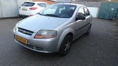 Grijs Gebruikt 2006 Chevrolet Kalos Sedan | € 850 (Eerlijke prijs)