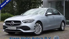 Mercedes C180