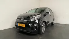 Zwart Gebruikt 2019 Kia Picanto Hatchback | € 8.949 (Eerlijke prijs)