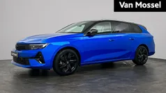 Blauw Gebruikt 2024 Opel Astra Stationwagen | € 28.940 (Eerlijke prijs)
