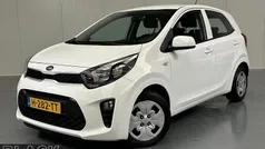 (ud) clear white s Gebruikt 2020 Kia Picanto Comfort Hatchback | € 9.950 (Eerlijke prijs)