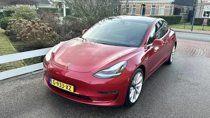Occasion 2019 Tesla Model 3 Long Range AWD Sedan | € 19.950 (Eerlijke prijs)