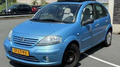 Gebruikt 2003 Citroën C3 Exclusive Hatchback | € 1.849 (Eerlijke prijs)