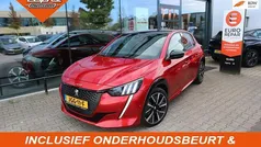 Gebruikt 2021 Peugeot 208 GT-line Hatchback | € 18.450 (Goede deal)