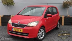 Rood Gebruikt 2015 Skoda Citigo Fresh Hatchback | € 5.495 (Eerlijke prijs)