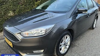 Occasion Ford Focus Titanium 125 PK (91 kW) 2017 Stationwagen