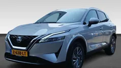 Gebruikt 2022 Nissan Qashqai SUV | € 26.930 (Eerlijke prijs)