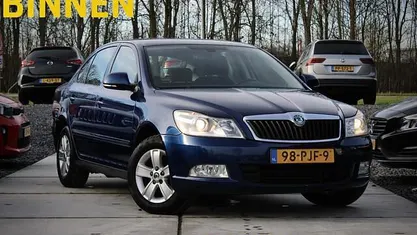 Occasion Skoda Octavia Business Line 123 PK (90 kW) 2011 Hatchback