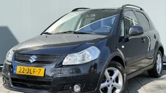 Gebruikt 2009 Suzuki SX4 MPV | € 4.899 (Eerlijke prijs)