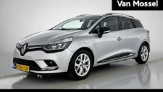 Grijs Gebruikt 2020 Renault Clio GrandTour LIMITED Stationwagen | € 10.900 (Eerlijke prijs)