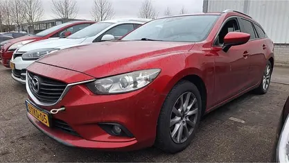 Occasion 2014 Mazda 6 Stationwagen | € 2.500 (Eerlijke prijs)