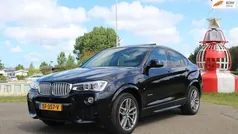 Zwart Gebruikt 2016 BMW X4 Executive SUV | € 33.495 (Eerlijke prijs)