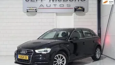 Zwart Gebruikt 2014 Audi A3 Sportback g-tron Attraction Sedan | € 8.999 (Eerlijke prijs)