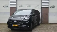 Zwart Gebruikt 2024 Ford Transit Custom Limited Van | € 37.450 (Eerlijke prijs)