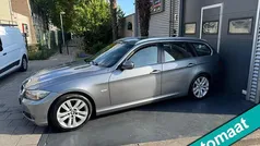 Grijs Gebruikt 2012 BMW 318 Luxury Line Stationwagen | € 6.449 (Super prijs)