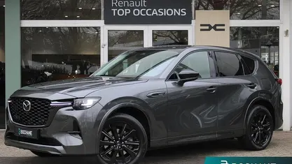 Gebruikt 2023 Mazda CX-60 Homura-Line SUV | € 41.745 (Eerlijke prijs)