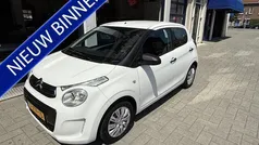 Wit Gebruikt 2014 Citroën C1 Live Hatchback | € 4.299 (Goede deal)