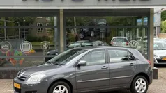 Grijs Gebruikt 2006 Toyota Corolla Executive Hatchback | € 4.995 (Eerlijke prijs)
