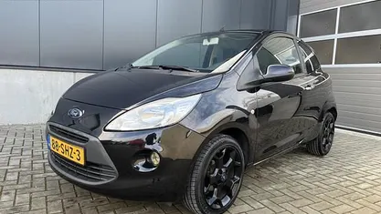 Occasion 2011 Ford Ka Titanium X Hatchback | € 4.450 (Eerlijke prijs)