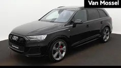 Zwart Gebruikt 2022 Audi Q7 Competition SUV | € 64.900 (Eerlijke prijs)