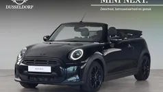 Zwart Gebruikt 2022 Mini Cooper Cabriolet Classic Cabriolet | € 30.450 (Eerlijke prijs)