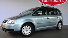 Blauw Gebruikt 2006 VW Touran MPV | € 1.440 (Goede deal)