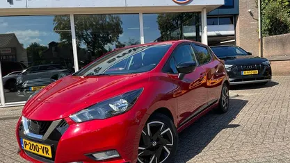Occasion Nissan Micra 93 PK (68 kW) 2022 Hatchback
