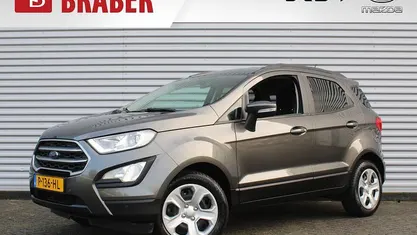 Occasion Ford Ecosport Trend 2018 SUV