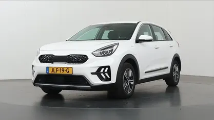 Occasion Kia Niro 142 PK (104 kW) 2022 Wit SUV