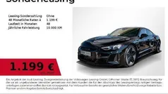 Zwart Gebruikt 2023 Audi e-tron SUV | € 84.639 (Goede deal)