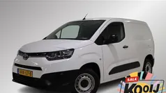 Wit Gebruikt 2022 Toyota Proace City Van | € 13.999 (Super prijs)