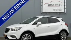Wit Gebruikt 2018 Opel Mokka X Edition SUV | € 10.895 (Super prijs)