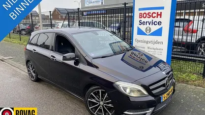 Gebruikt 2015 Mercedes B180 Ambition MPV | € 13.895 (Eerlijke prijs)