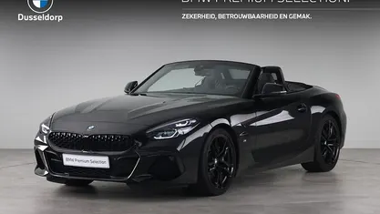 Occasion BMW Z4 Executive 258 PK (189 kW) 2020 Zwart Cabriolet