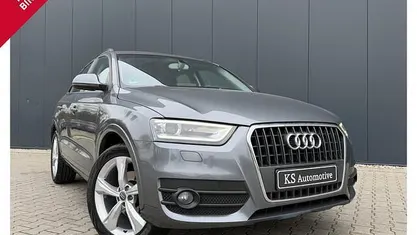 Grijs Gebruikt 2014 Audi Q3 S-Line SUV | € 14.990 (Eerlijke prijs)