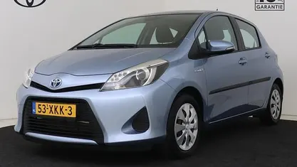 Occasion 2012 Toyota Yaris Hatchback | € 11.950 (Eerlijke prijs)