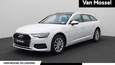 Wit Gebruikt 2021 Audi A6 Stationwagen | € 32.795 (Eerlijke prijs)