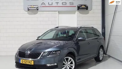 Occasion 2019 Skoda Octavia Business Line Stationwagen | € 11.999 (Eerlijke prijs)