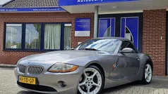 Grijs Gebruikt 2003 BMW Z4 Cabriolet | € 10.950 (Eerlijke prijs)