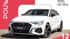 Wit Gebruikt 2022 Audi A3 Sportback e-tron Competition Sedan | € 35.400 (Eerlijke prijs)