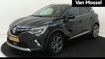 Occasion Renault Captur Intens 2020 Zwart SUV