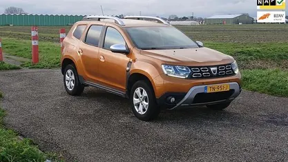 Occasion Dacia Duster Comfort 125 PK (91 kW) 2018 SUV