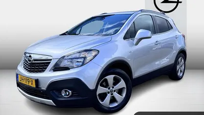 Grijs Gebruikt 2016 Opel Mokka Innovation SUV | € 7.450 (Goede deal)