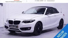 Gebruikt 2019 BMW 218 Sport Line Cabriolet | € 25.850 (Eerlijke prijs)