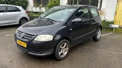 Zwart Gebruikt 2005 VW Fox Trendline Hatchback | € 1.450 (Eerlijke prijs)