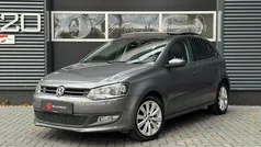 Grijs Gebruikt 2011 VW Polo Highline Hatchback | € 7.950 (Eerlijke prijs)